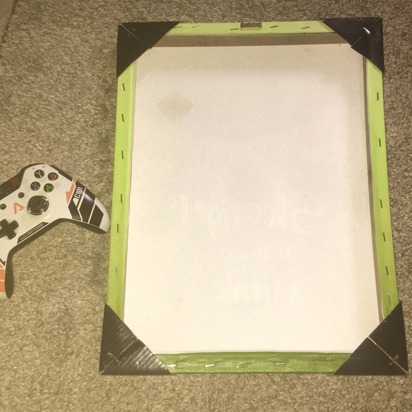 NWT Yoda canvas photo - Picture 4 of 6